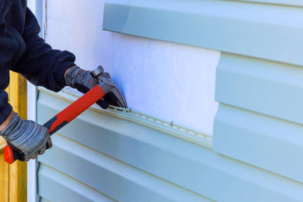 Reliable Siding Repair contractor in Todd, PA by Creative Siding