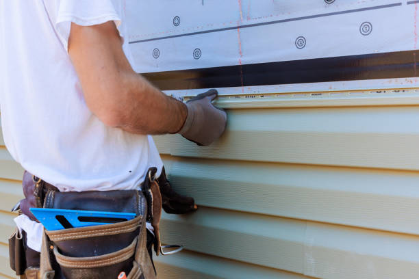 Affordable Siding Repair solutions in Todd, PA
