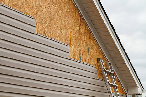 24/7 Emergency Siding Repair experts in Todd, PA